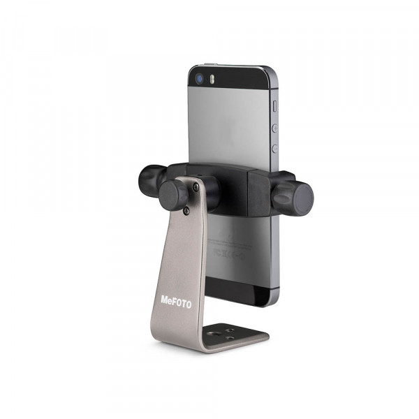 Держатель смартфона MeFOTO Sidekick 360 - Titanium